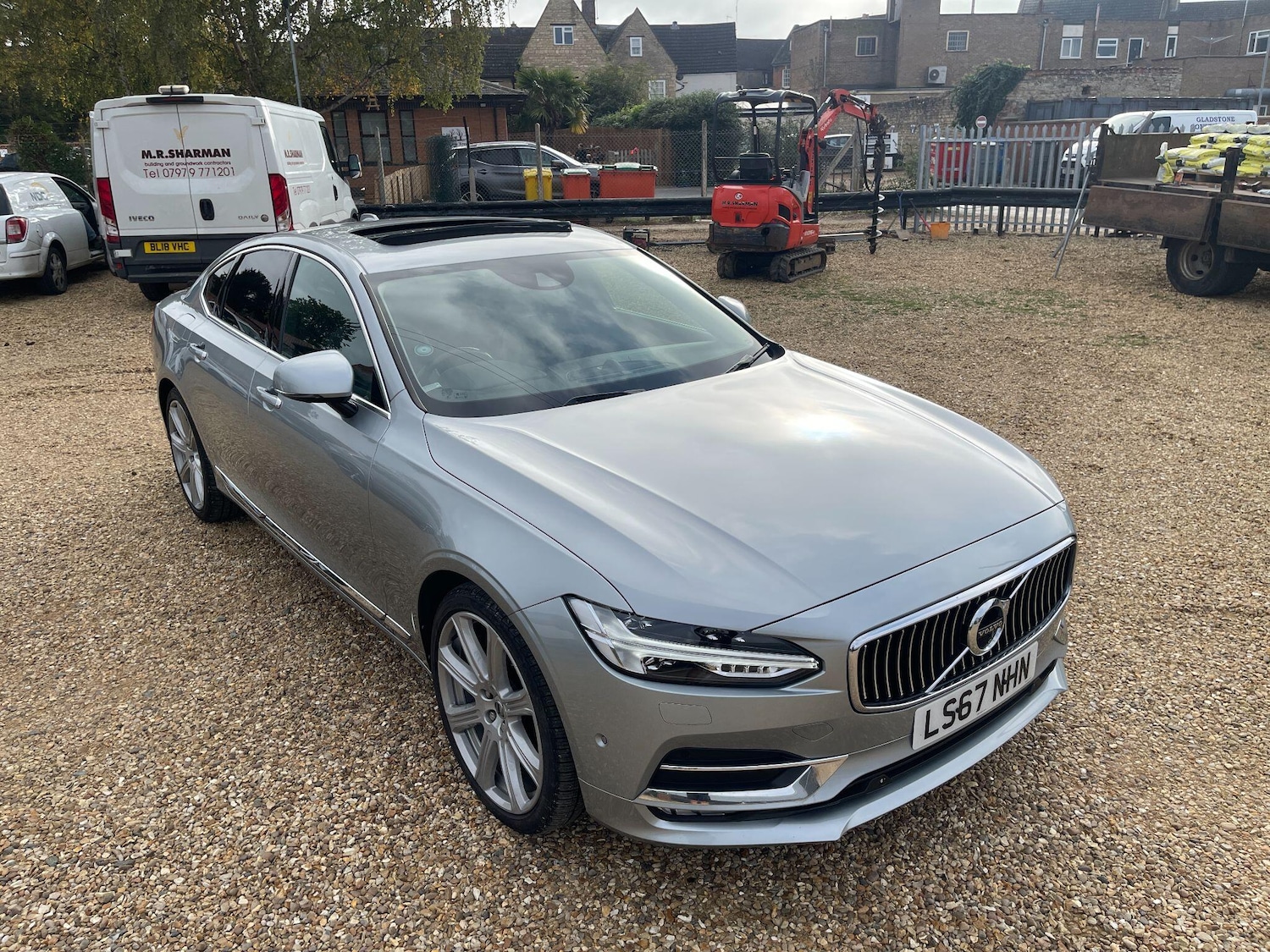 Used Volvo S90 2017 for sale - 77120353: Photo 24