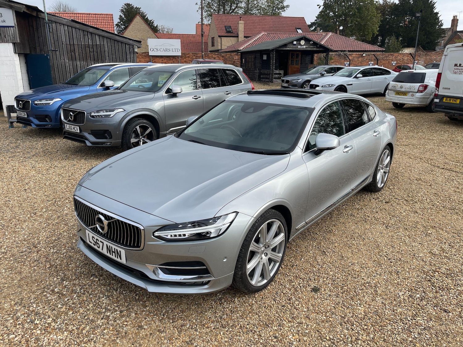 Used Volvo S90 2017 for sale - 77120353: Photo 26