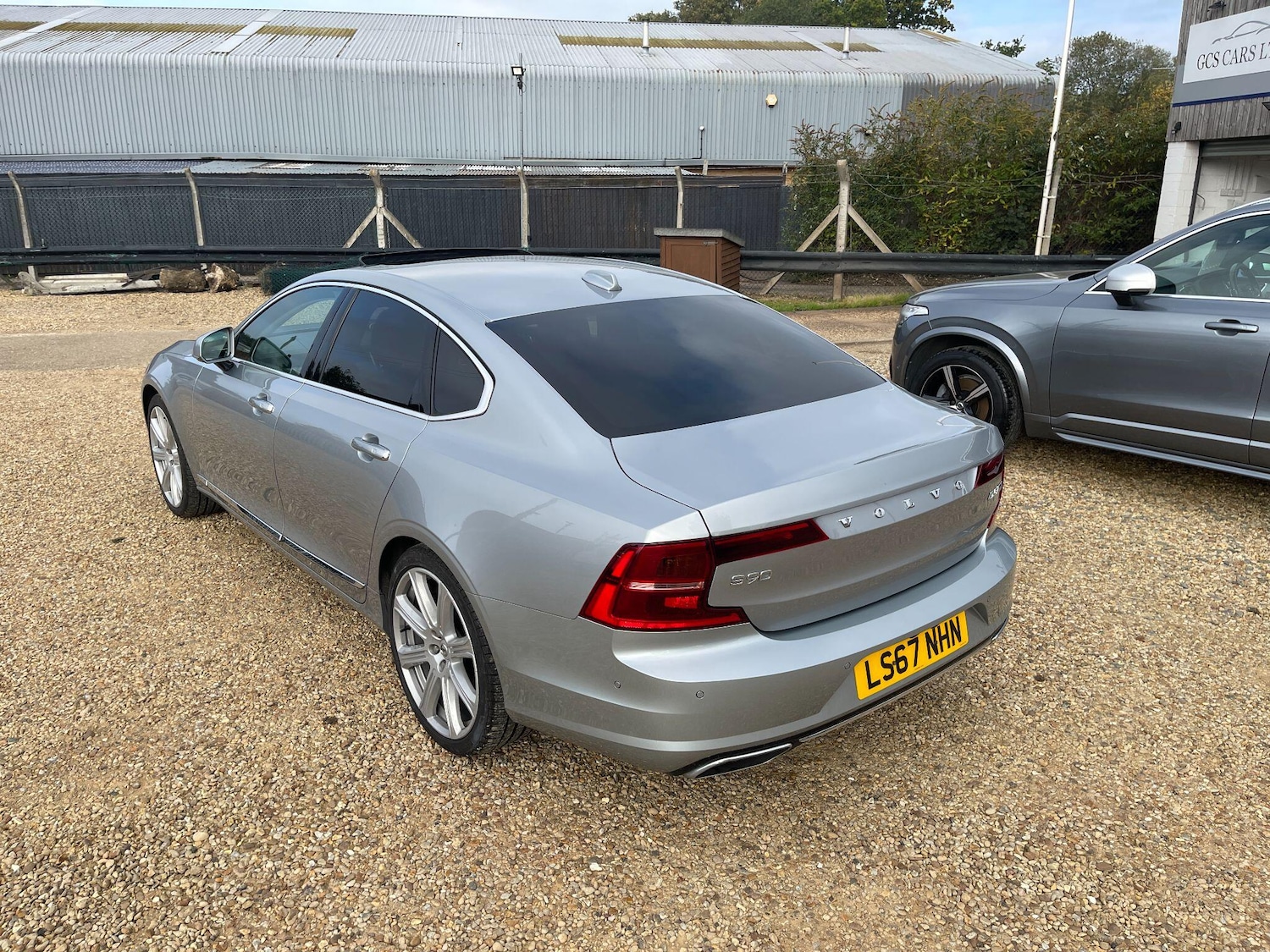 Used Volvo S90 2017 for sale - 77120353: Photo 27