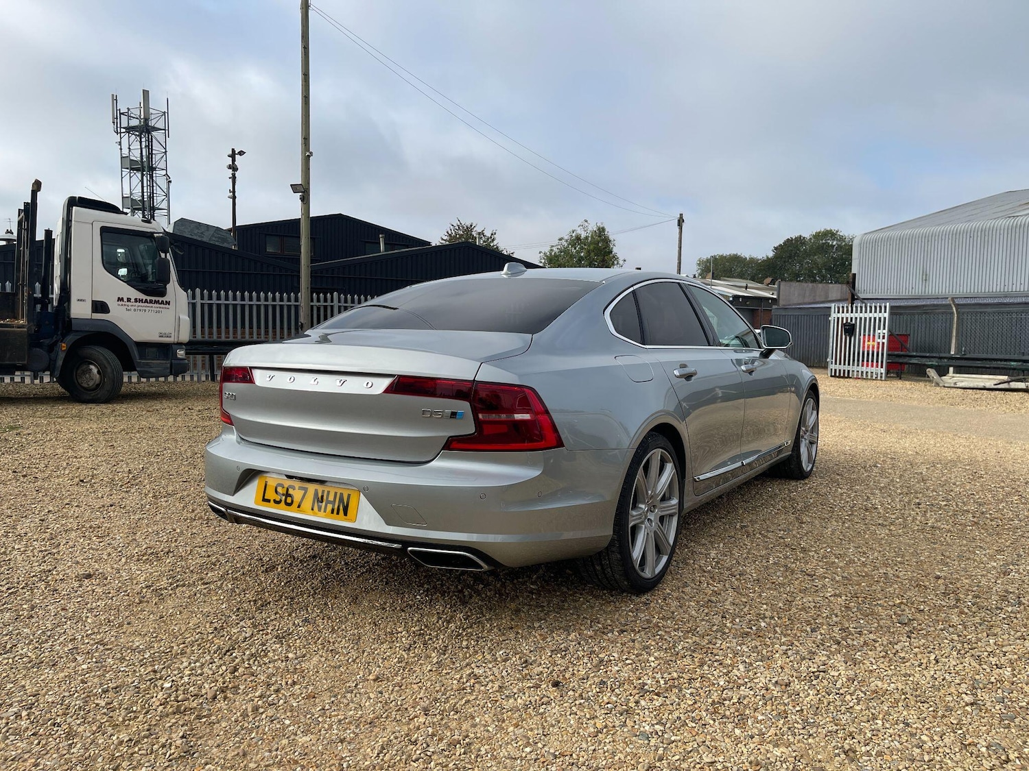 Used Volvo S90 2017 for sale - 77120353: Photo 6