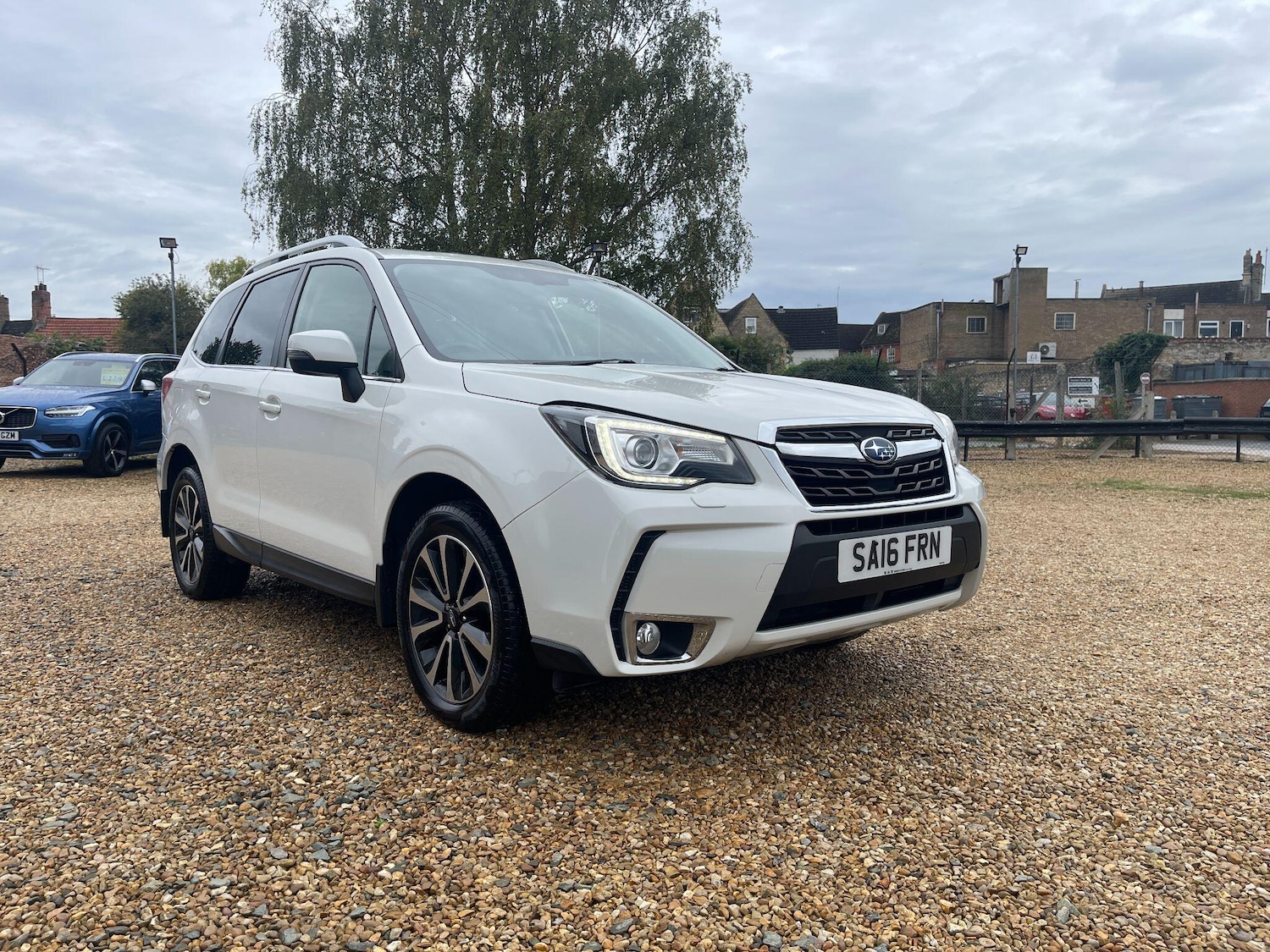 Used Subaru Forester 2016 for sale - 76137431: Photo 1