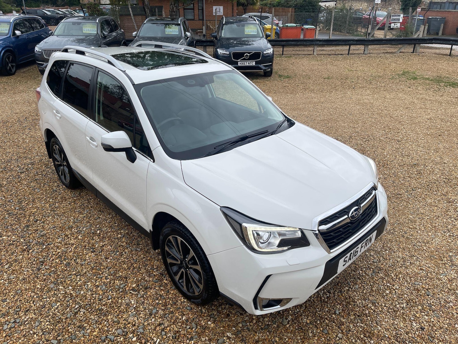 Used Subaru Forester 2016 for sale - 76137431: Photo 19