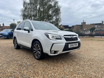 2016 (16) - 2.0 XT 5dr Lineartronic