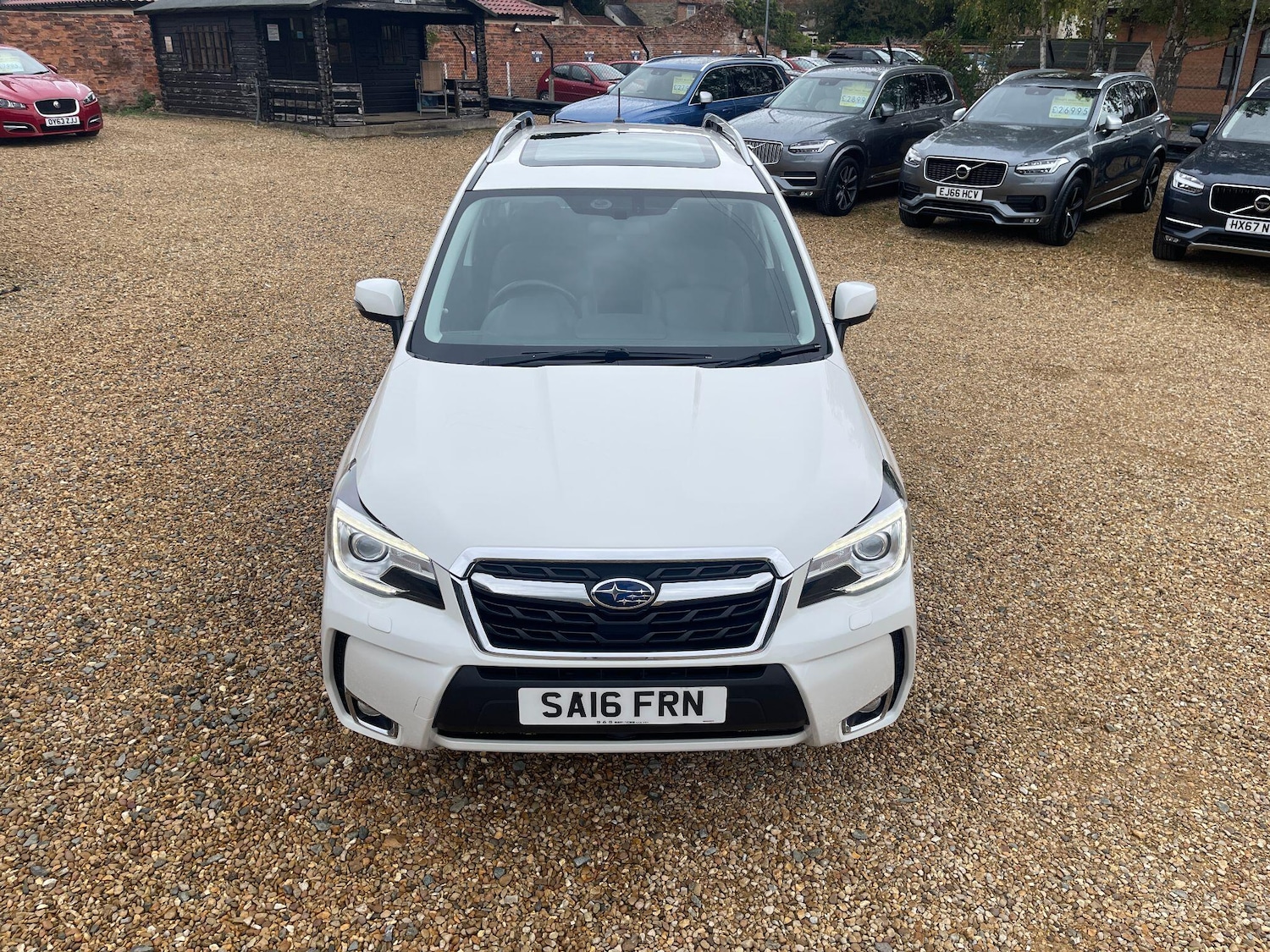 Used Subaru Forester 2016 for sale - 76137431: Photo 20