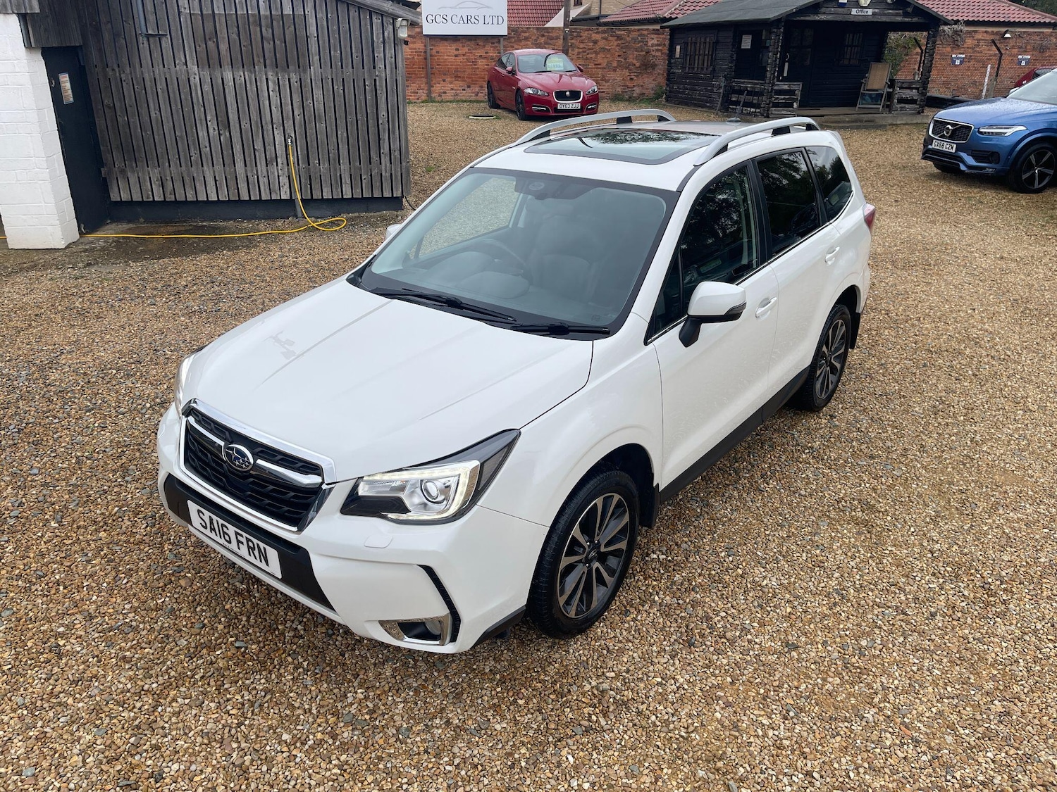 Used Subaru Forester 2016 for sale - 76137431: Photo 21