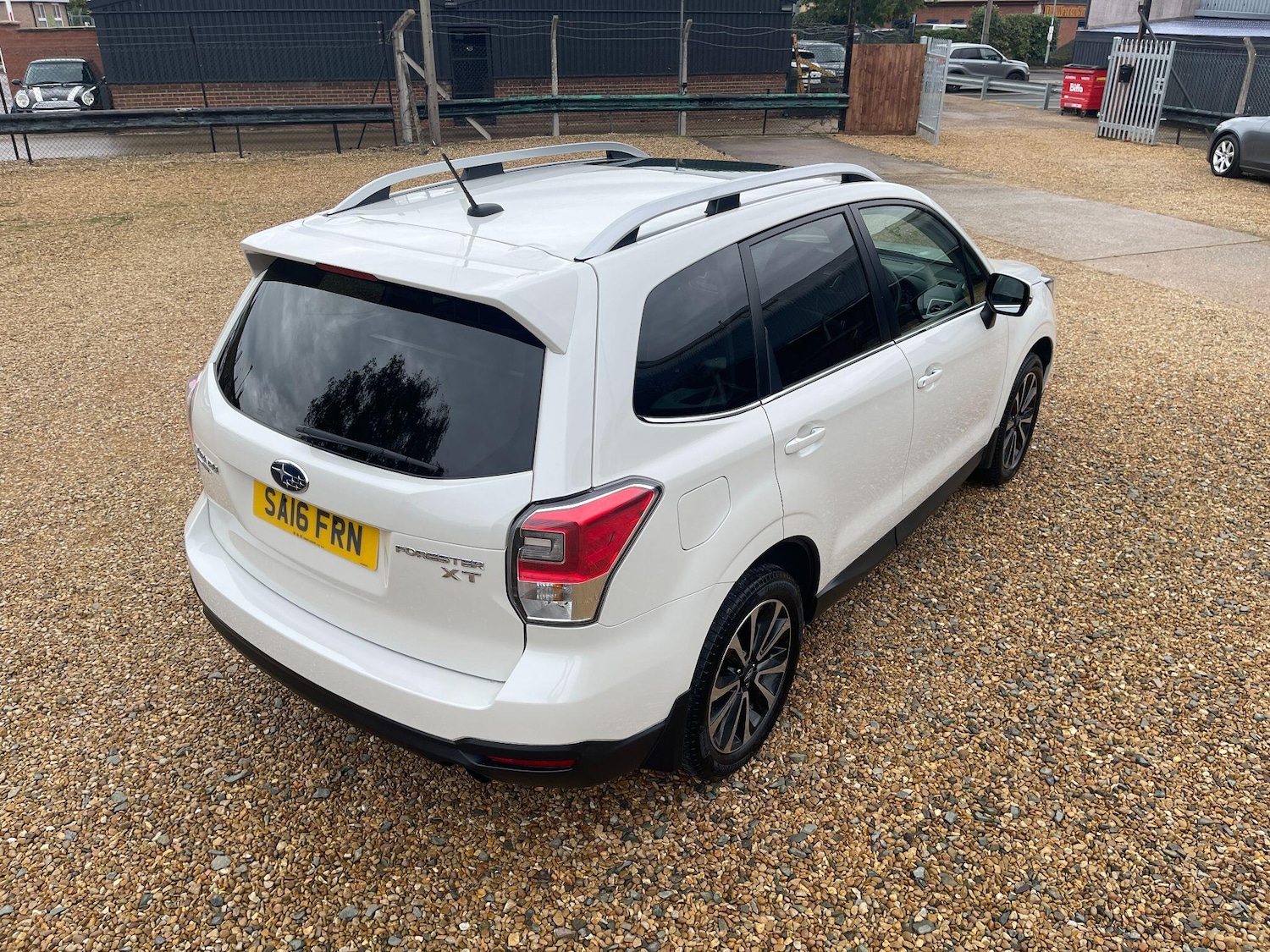 Used Subaru Forester 2016 for sale - 76137431: Photo 24