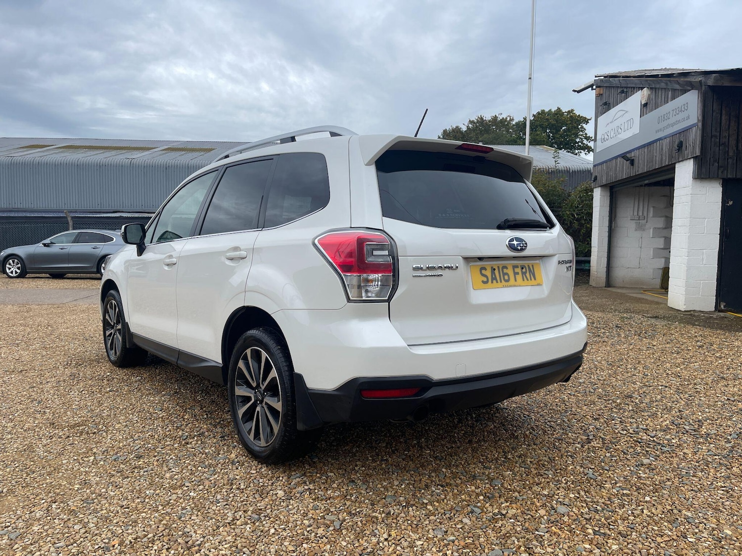 Used Subaru Forester 2016 for sale - 76137431: Photo 4