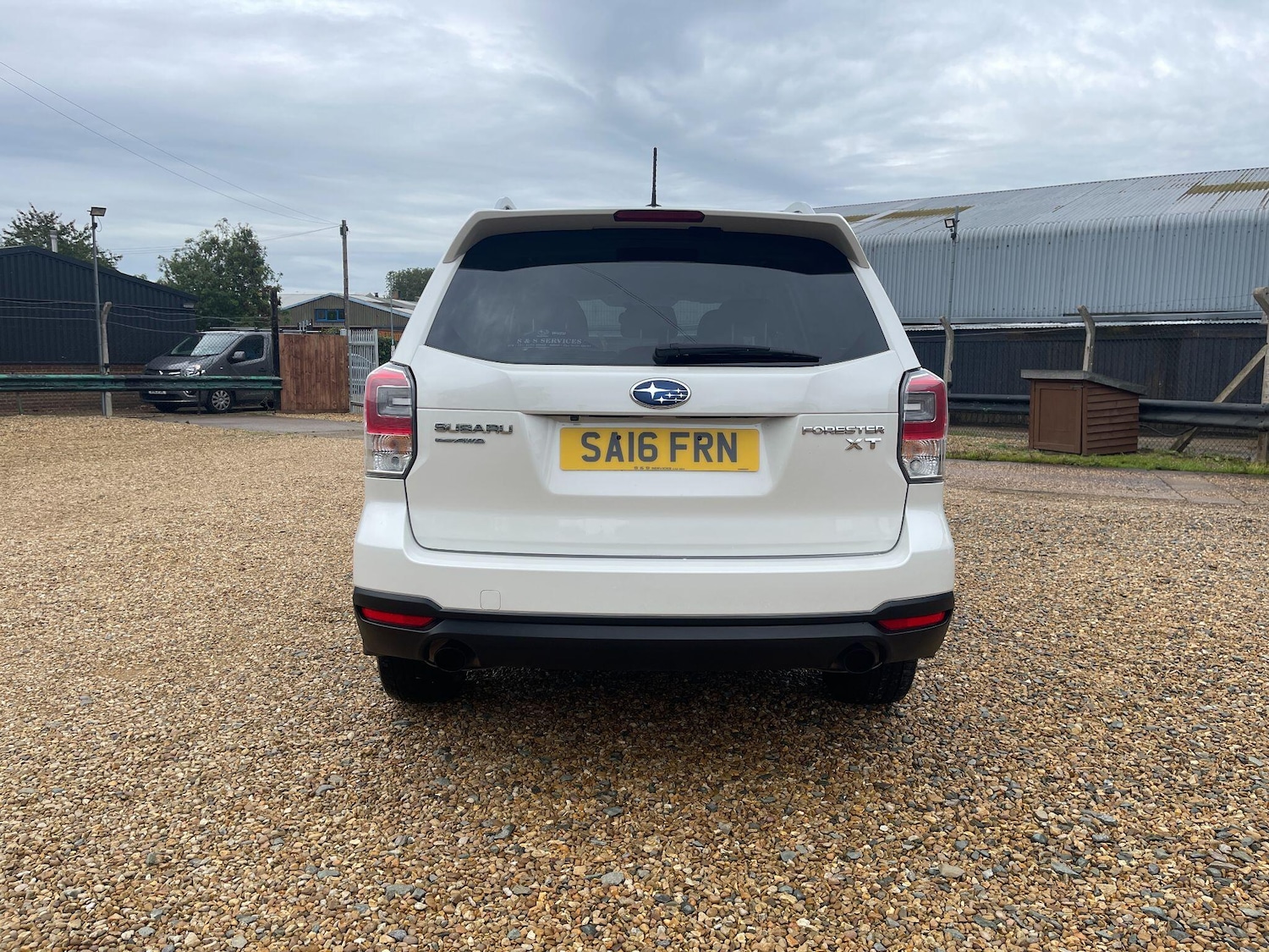 Used Subaru Forester 2016 for sale - 76137431: Photo 5