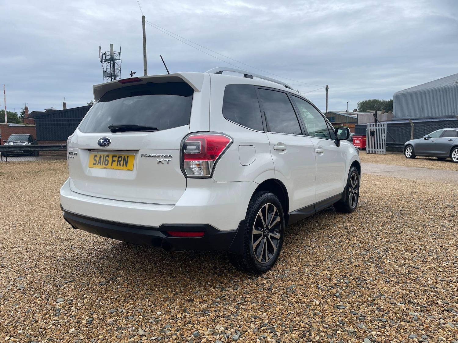 Used Subaru Forester 2016 for sale - 76137431: Photo 6