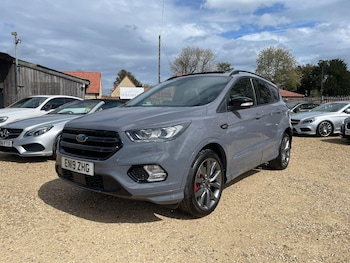Used Ford Kuga 2019 for sale - 78236589: Photo