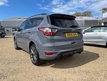 Used Ford Kuga 2019 for sale - 78236589: Photo