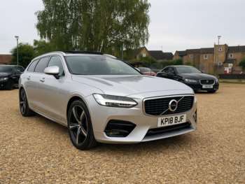 2018 (18) - 2.0 D5 PowerPulse R-Design Pro Auto AWD Euro 6 (s/s) 5dr