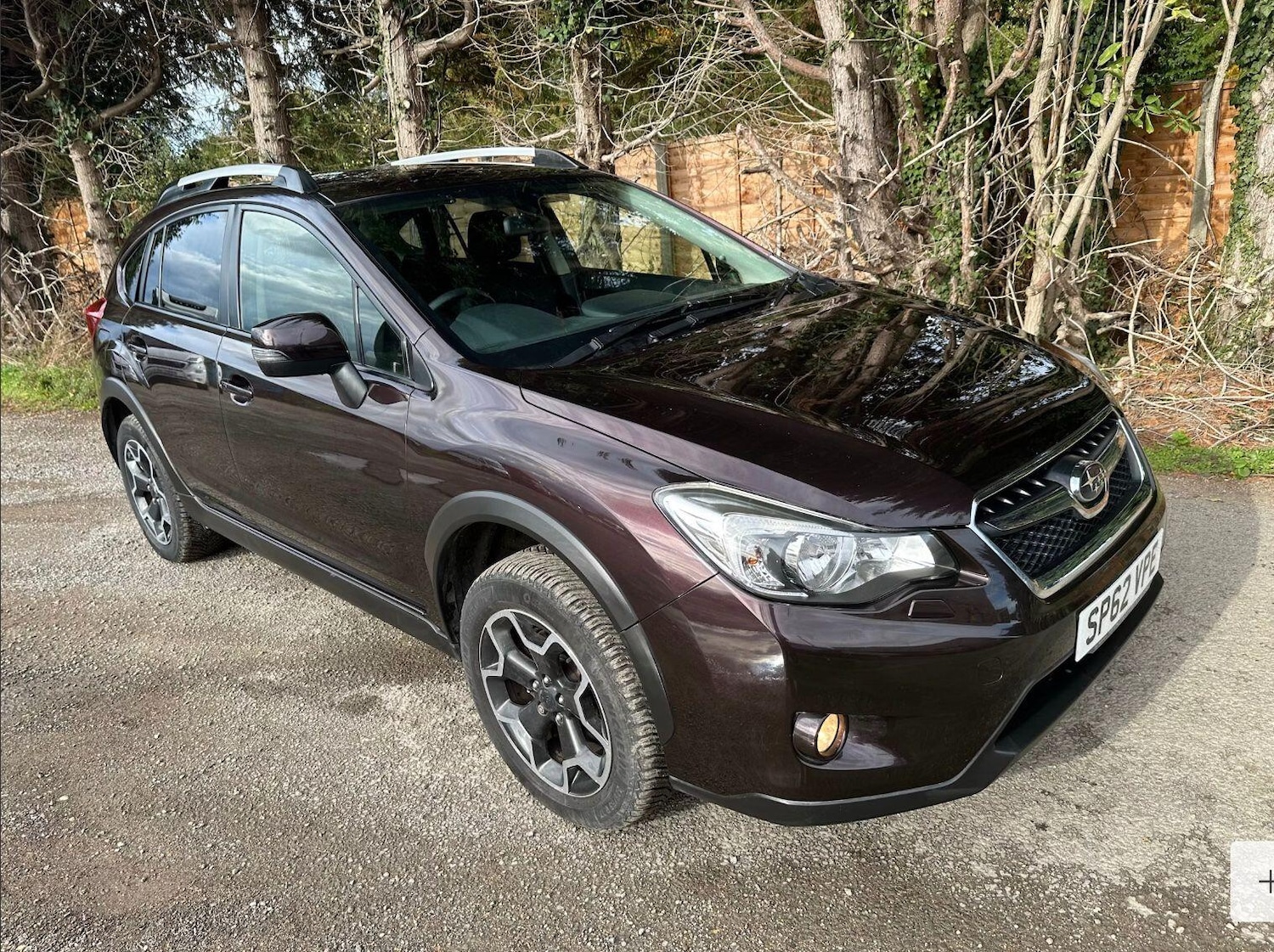 Used Subaru XV 2012 for sale - 76472795: Photo 1