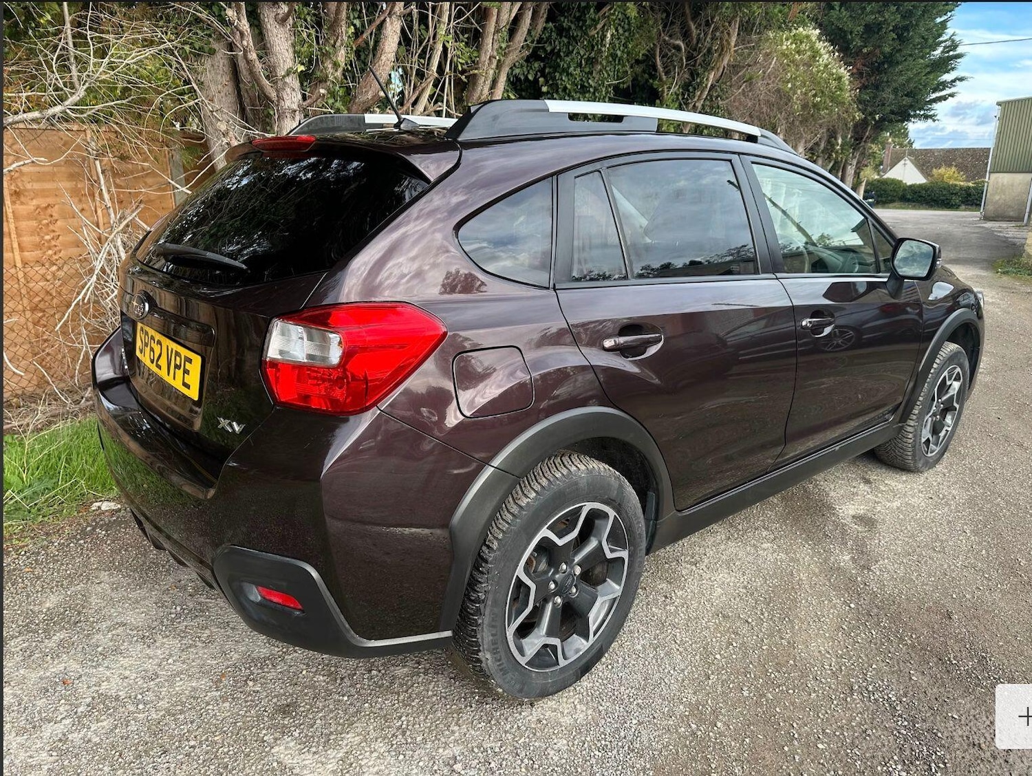 Used Subaru XV 2012 for sale - 76472795: Photo 3