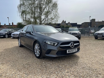 Used Mercedes-Benz A-Class 2019 for sale - 78236585: Photo