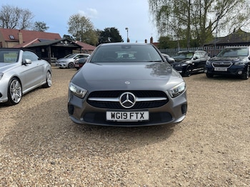 Used Mercedes-Benz A-Class 2019 for sale - 78236585: Photo