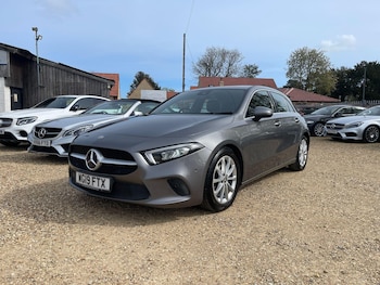 Used Mercedes-Benz A-Class 2019 for sale - 78236585: Photo