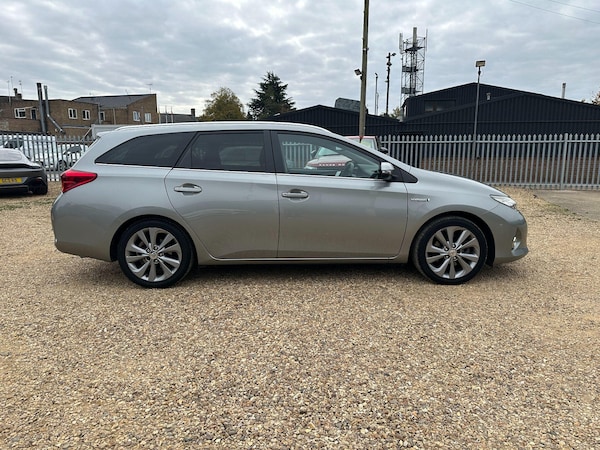 Used Toyota Auris 2013 for sale - 76314318: Photo 6