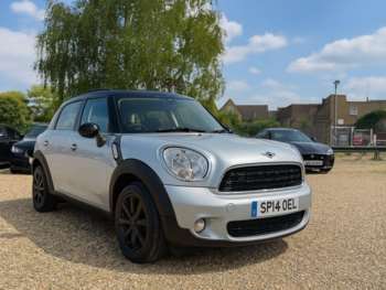 2014 (14) - 2.0 Cooper SD Euro 5 (s/s) 5dr