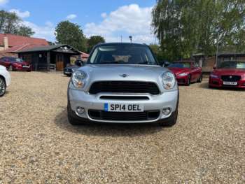 Used MINI Countryman 2014 for sale - 75364012: Photo