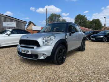 Used MINI Countryman 2014 for sale - 75364012: Photo