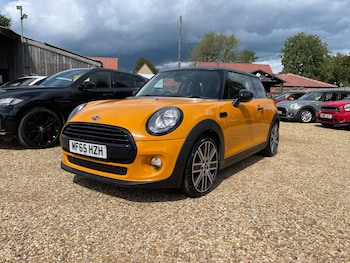 Used MINI Hatch 2015 for sale - 78810147: Photo
