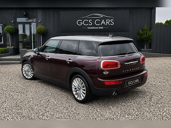 Used MINI Clubman 2017 for sale - 79609588: Photo