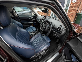 Used MINI Clubman 2017 for sale - 79609588: Photo