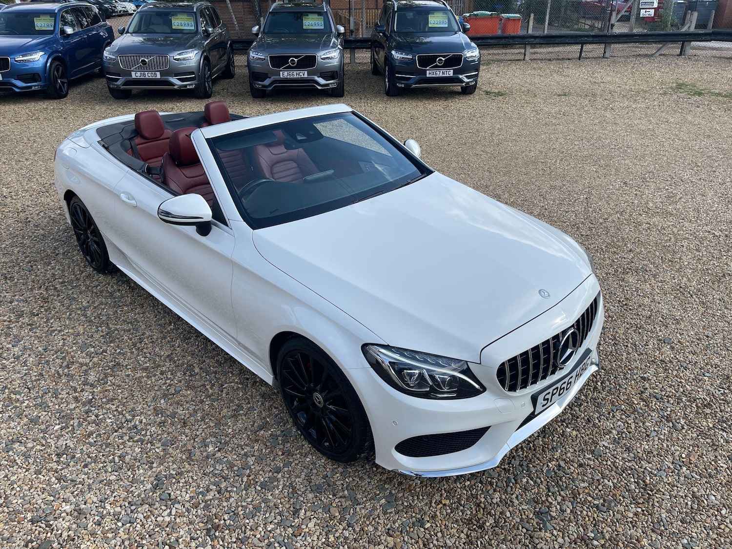 Used Mercedes-Benz C-Class 2016 for sale - 76137225: Photo 15