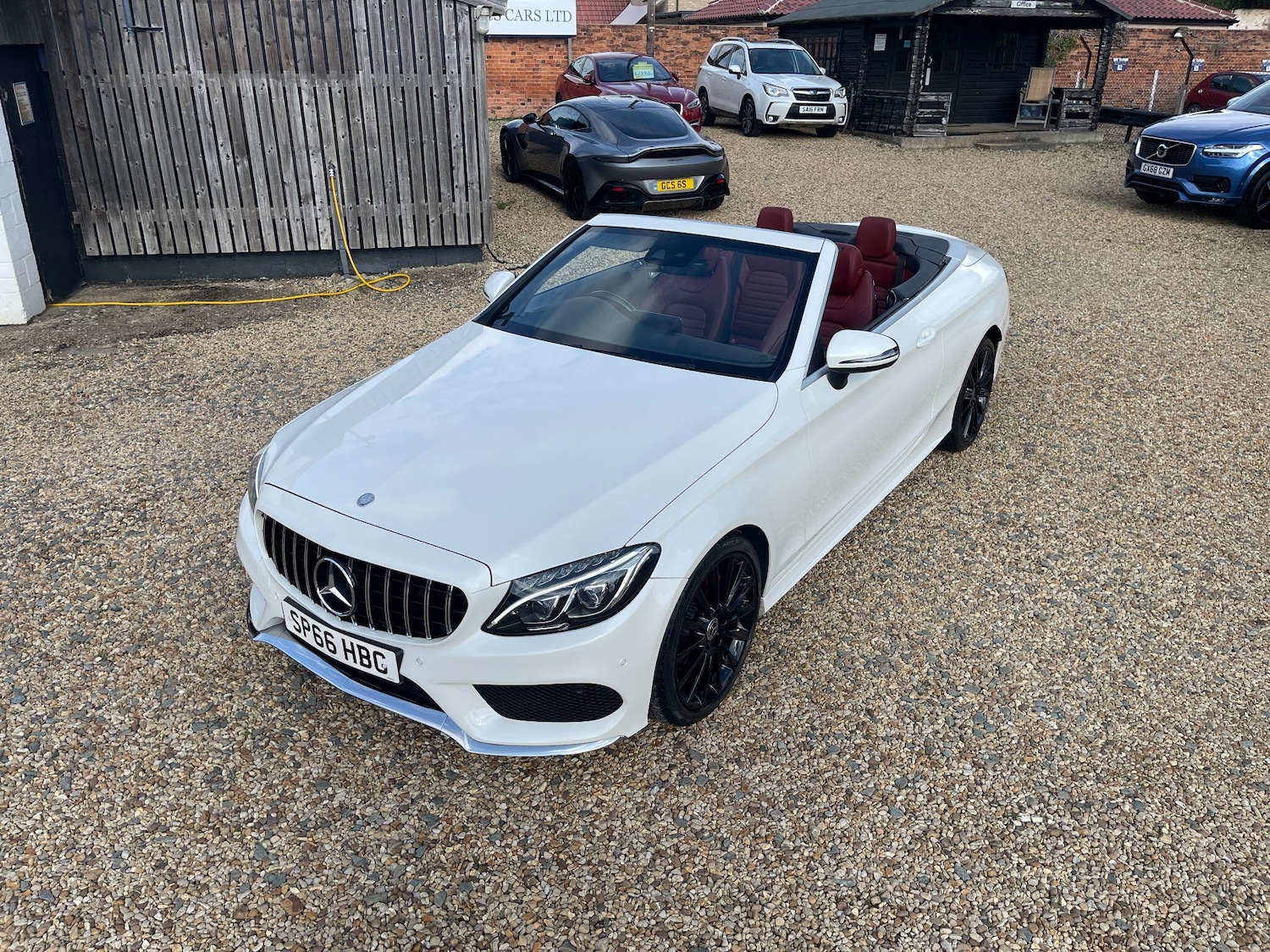 Used Mercedes-Benz C-Class 2016 for sale - 76137225: Photo 17