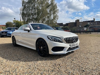 Mercedes-Benz - C-Class