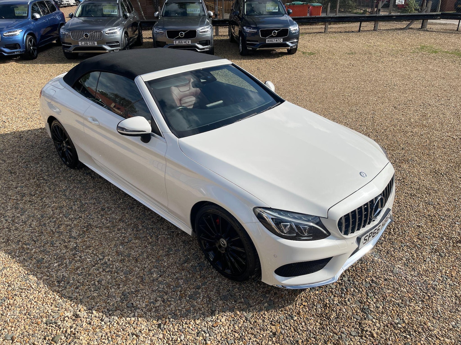 Used Mercedes-Benz C-Class 2016 for sale - 76137225: Photo 21
