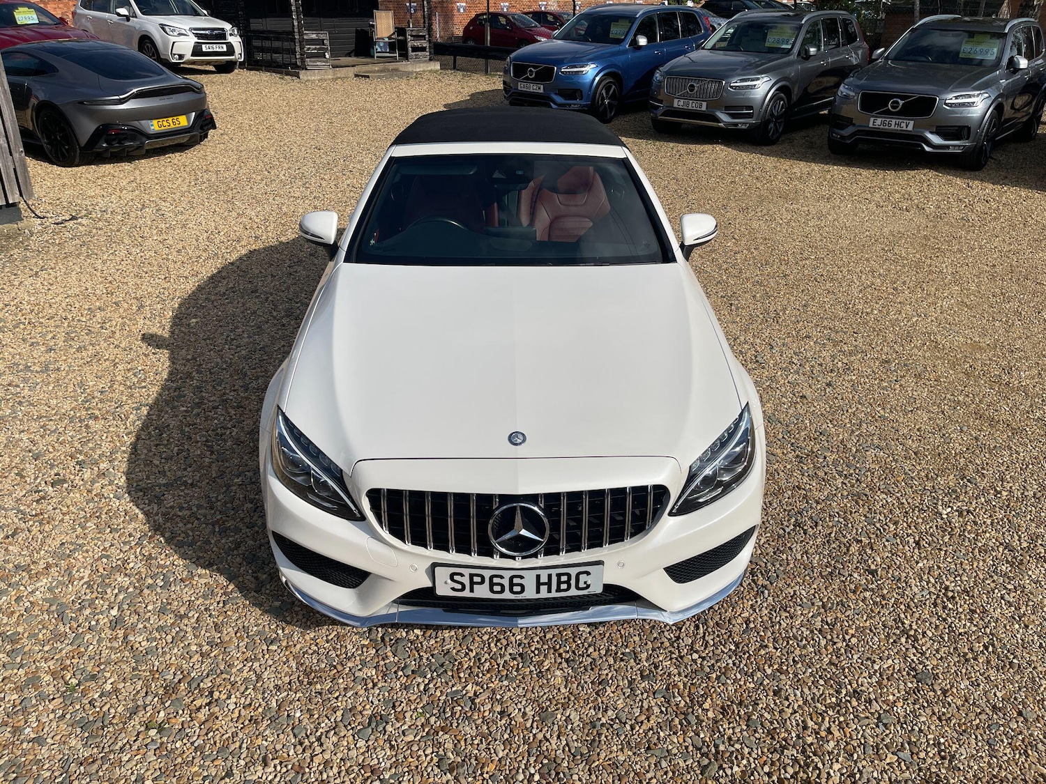 Used Mercedes-Benz C-Class 2016 for sale - 76137225: Photo 22