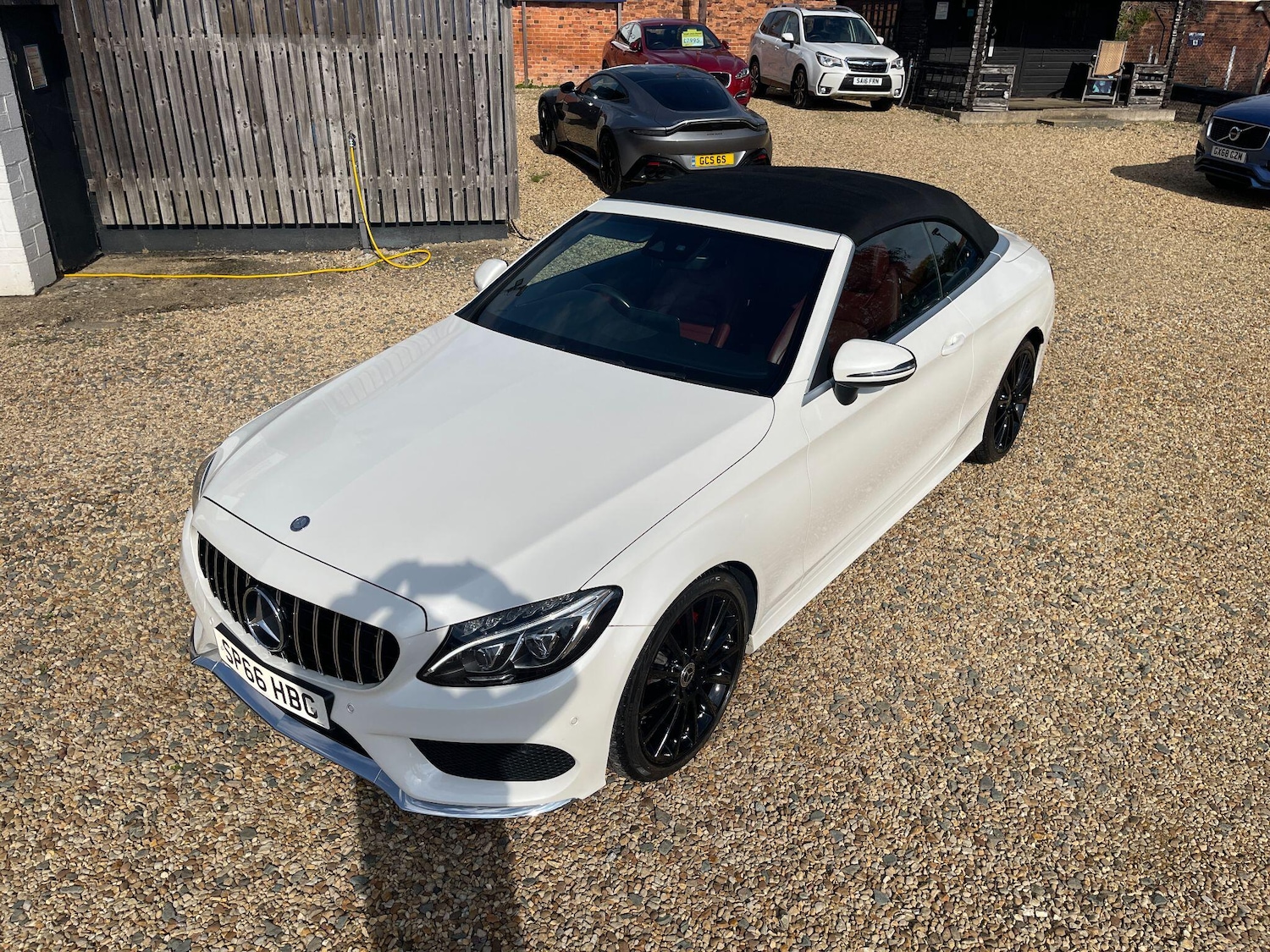 Used Mercedes-Benz C-Class 2016 for sale - 76137225: Photo 23