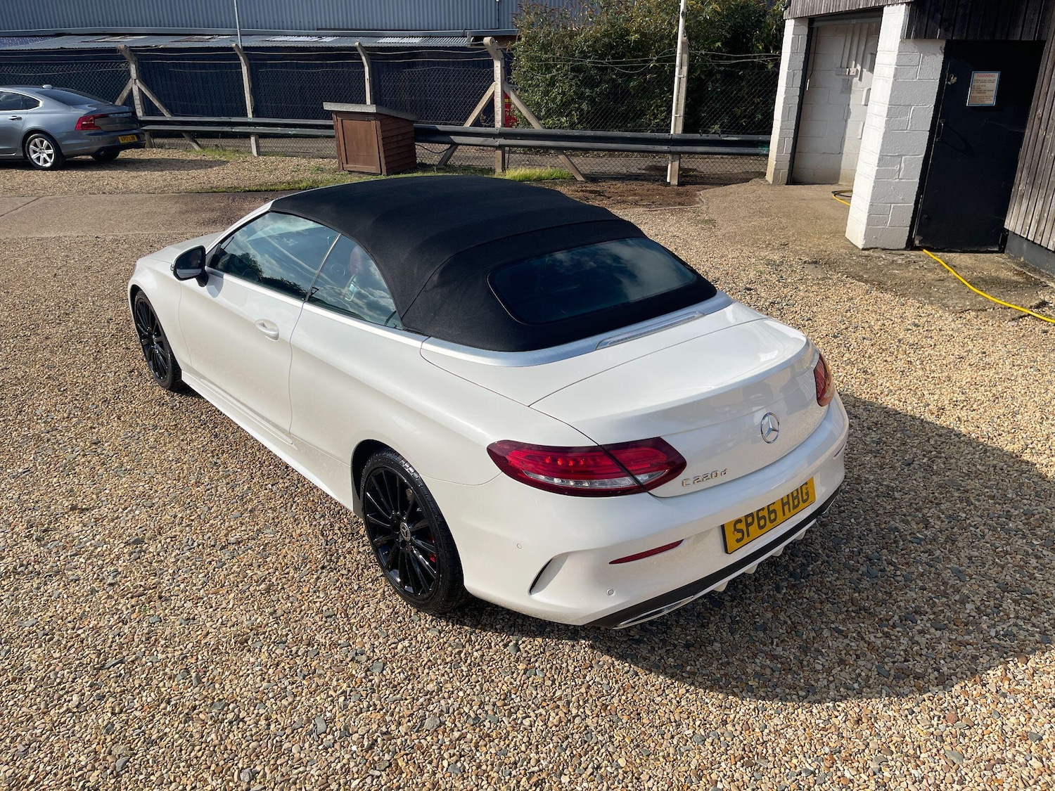 Used Mercedes-Benz C-Class 2016 for sale - 76137225: Photo 24