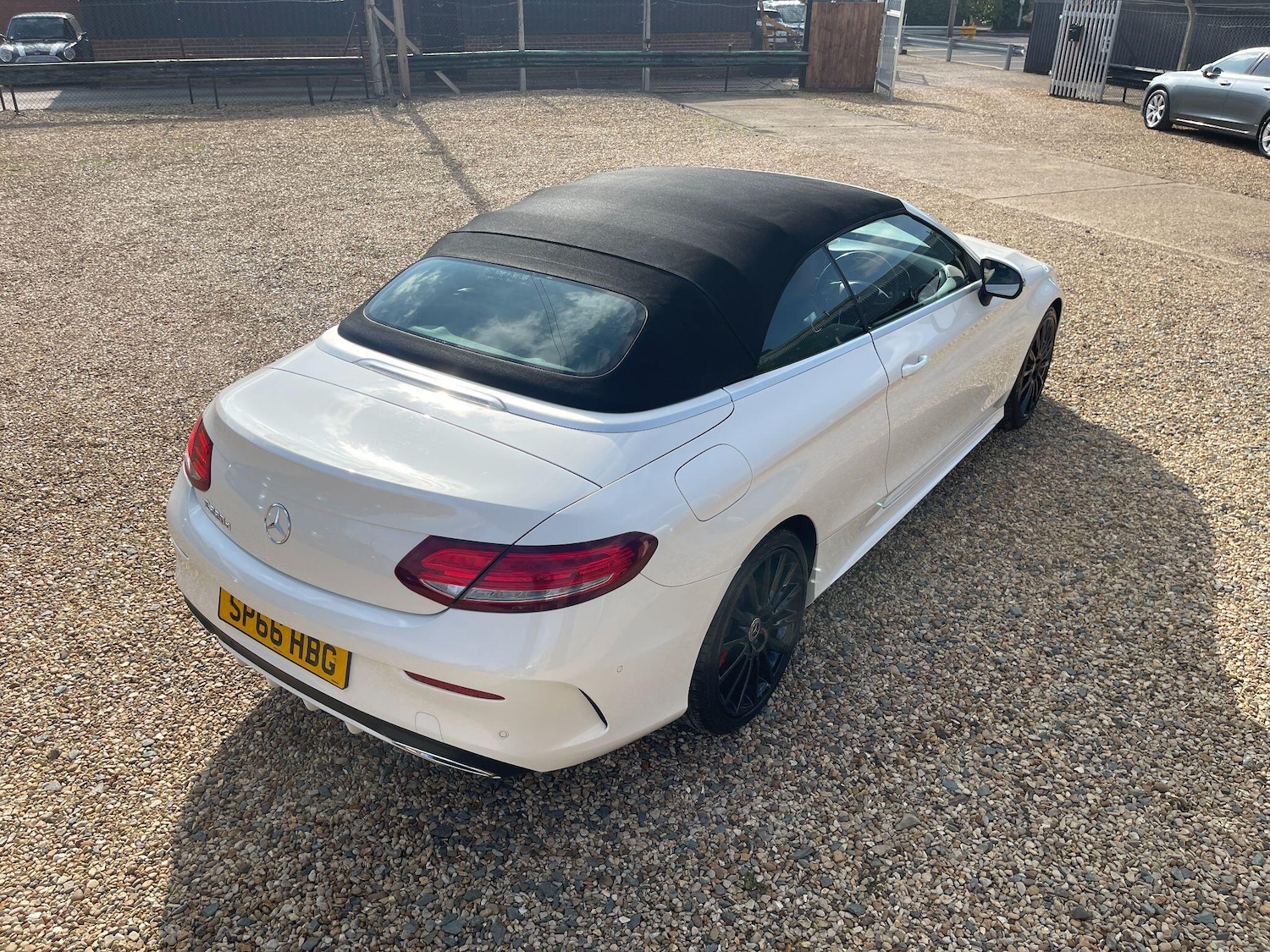 Used Mercedes-Benz C-Class 2016 for sale - 76137225: Photo 26