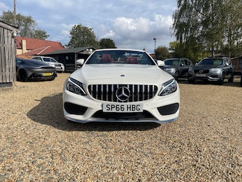 Used Mercedes-Benz C-Class 2016 for sale - 76137225: Photo 2