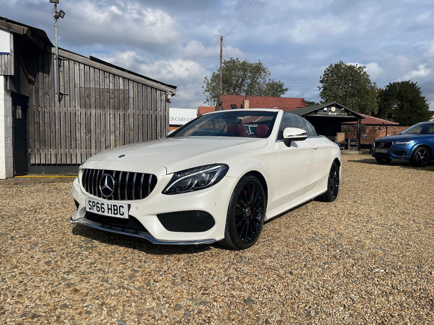 Used Mercedes-Benz C-Class 2016 for sale - 76137225: Photo 3
