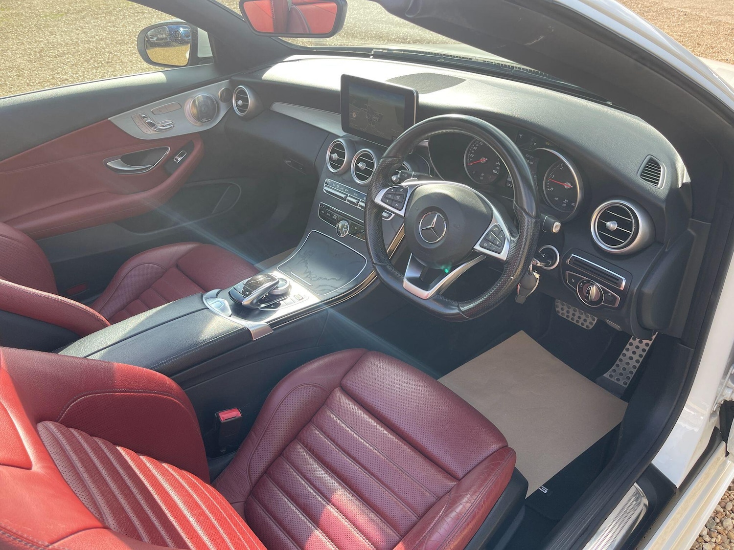 Used Mercedes-Benz C-Class 2016 for sale - 76137225: Photo 7