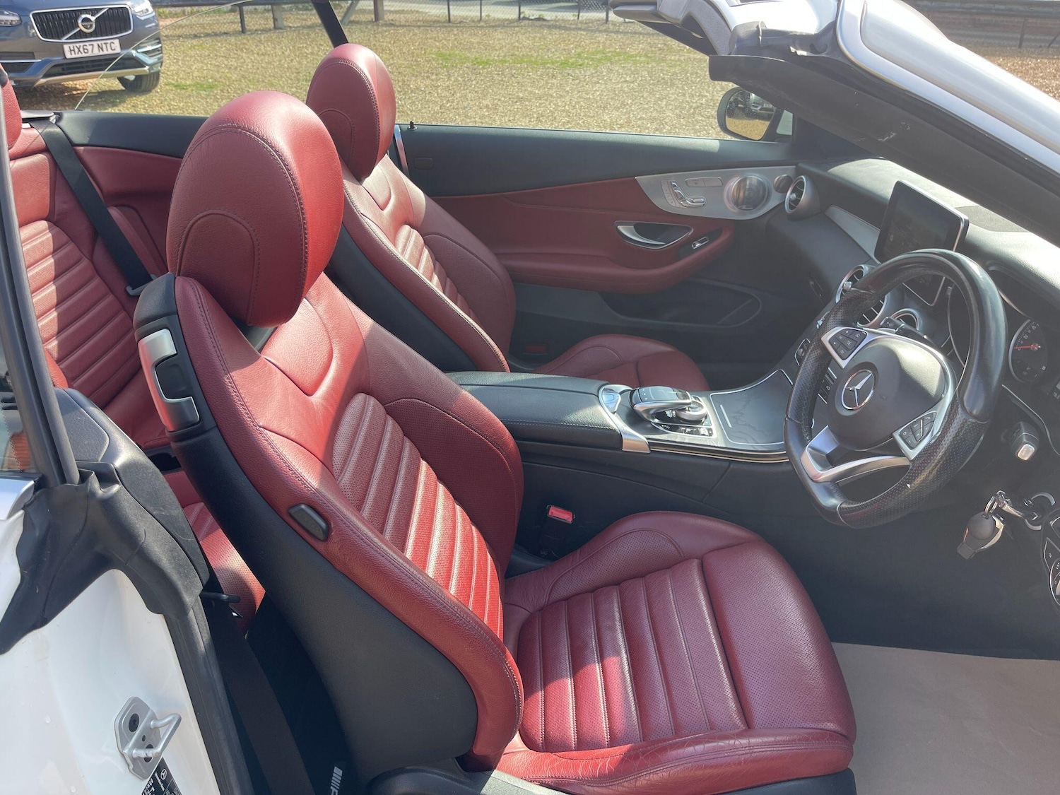 Used Mercedes-Benz C-Class 2016 for sale - 76137225: Photo 8