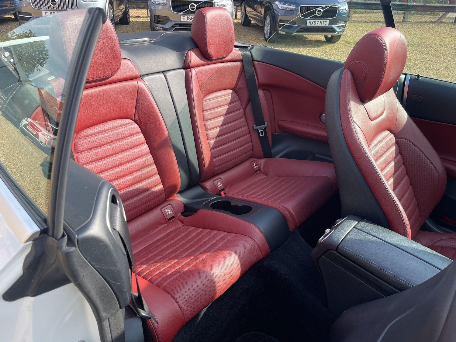 Used Mercedes-Benz C-Class 2016 for sale - 76137225: Photo 9
