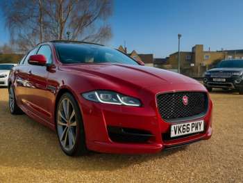 2016 (66) - 3.0d V6 R-Sport Auto Euro 6 (s/s) 4dr
