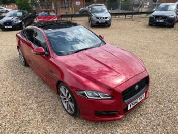 Used Jaguar XJ 2016 for sale - 75246816: Photo