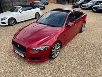 Used Jaguar XJ 2016 for sale - 75246816: Photo