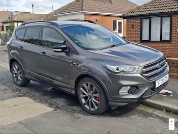 Used Ford Kuga 2019 for sale - 78306950: Photo