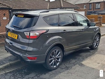 Used Ford Kuga 2019 for sale - 78306950: Photo