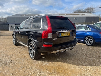 Used Volvo XC90 2014 for sale - 78236592: Photo