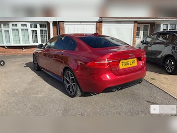 Used Jaguar XE 2016 for sale - 76456987: Photo