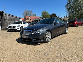 Used Mercedes-Benz E Class 2011 for sale - 78361798: Photo