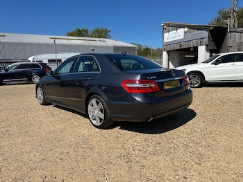 Used Mercedes-Benz E Class 2011 for sale - 78361798: Photo